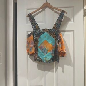 Love the Label off the shoulder shirt